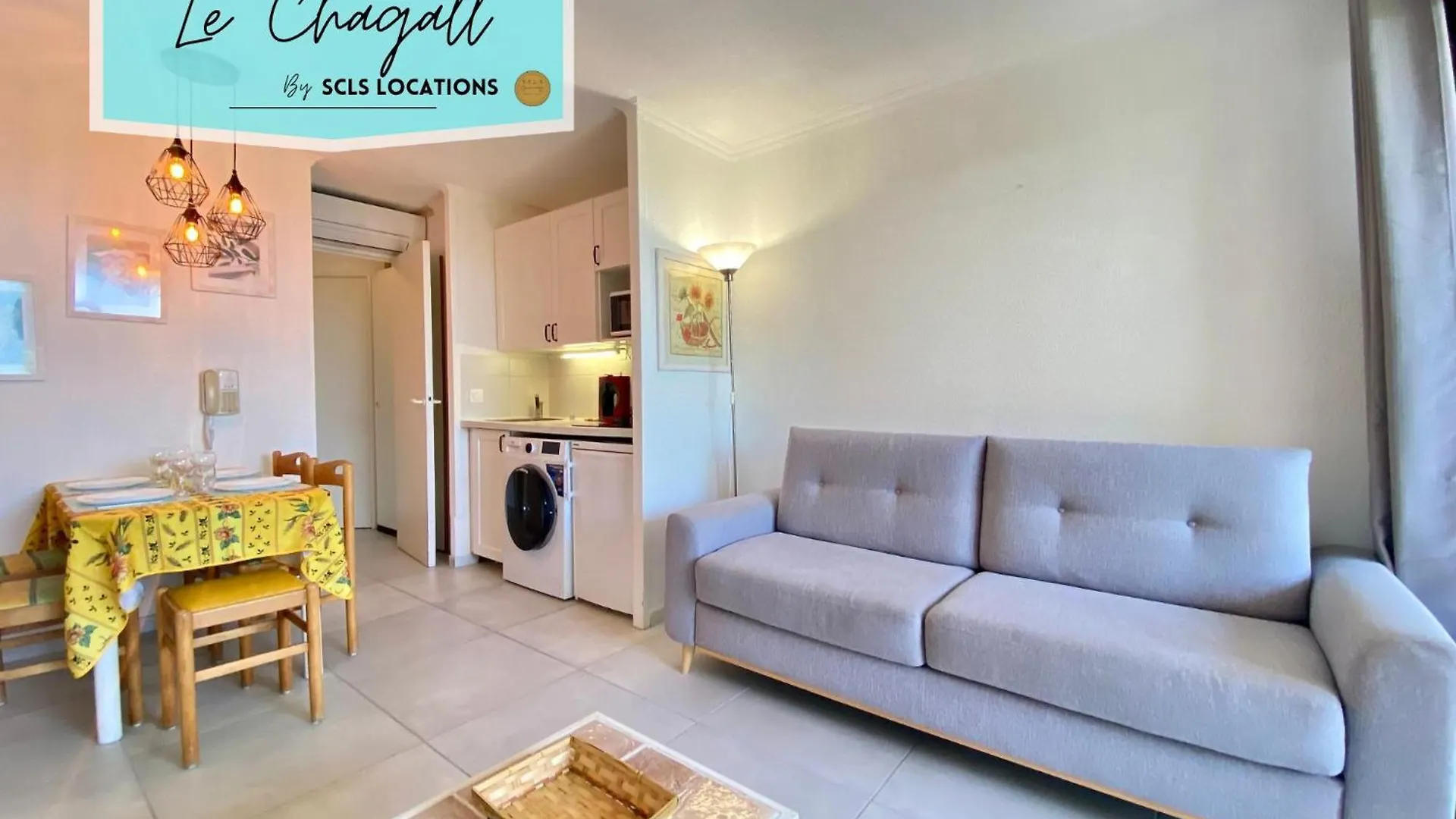 Le Chagall By Scls Locations Cannes