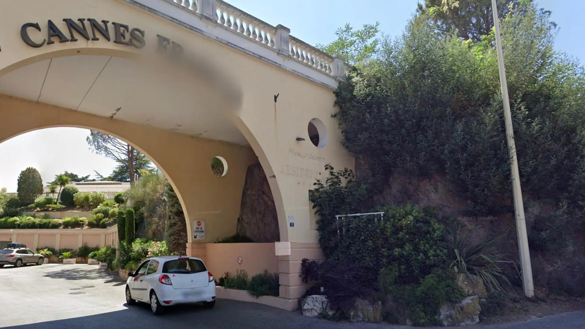 Apartament Le Chagall By Scls Locations Cannes